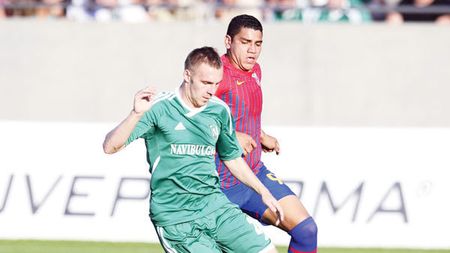 Simbolul Stelei, ironic? Lăcătuș a făcut declarația săptămânii: 'Unii spun că Rocha s-a îngrășat, dar eu nu l-am văzut vreodată mai slab'