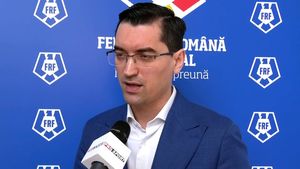 Burleanu, mesaj clar pentru Petrache: „Fiind bani publici, orice sport are acces la arena Arcul de Triumf” | VIDEO EXCLUSIV ProSport Live