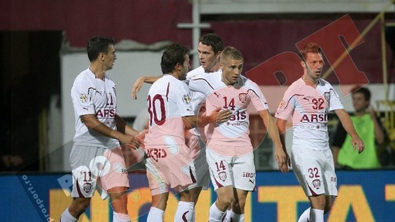 În el stă speranța Rapidului cu PSV: "Visez la calificarea în primăvară!"** Care este atuul giuleștenilor cu olandezii