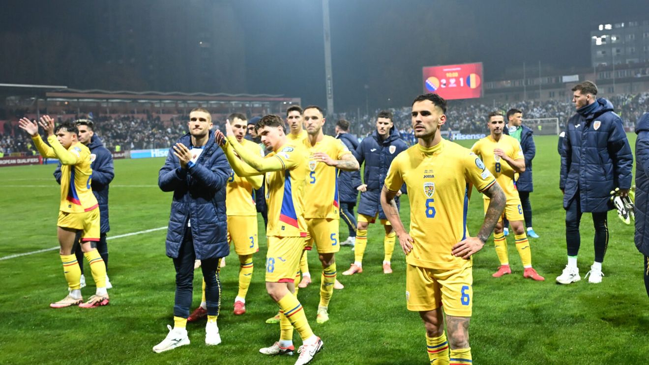 Presa din Ungaria a găsit vinovatul pentru eșecul României din Bosnia: „Figură negativă!”