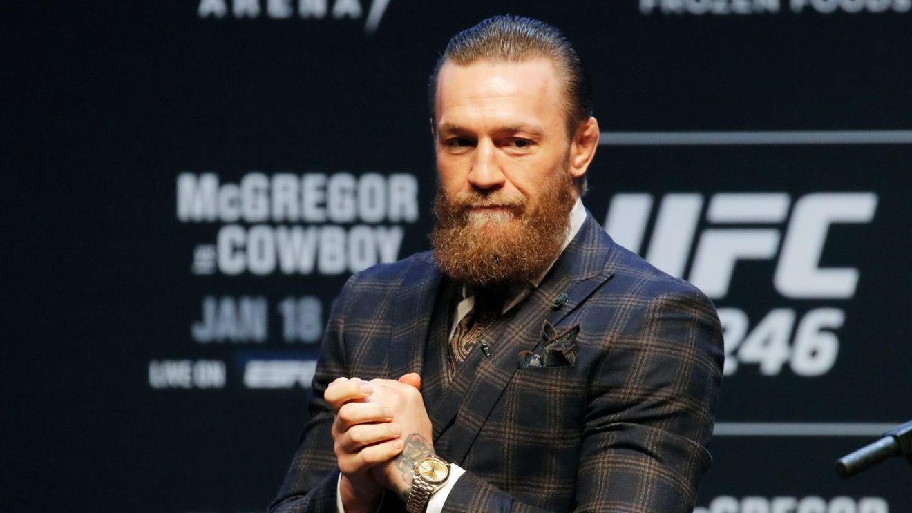 Moment unic trăit de Conor McGregor, cel mai bogat sportiv din lume în 2021: a devenit tată pentru a treia oară!