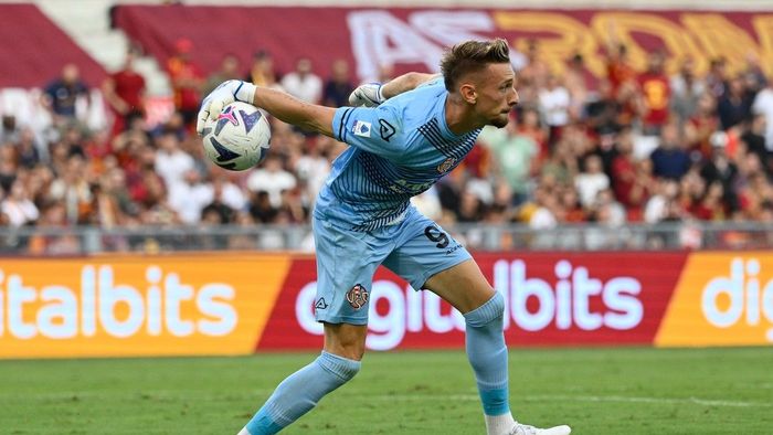 Ionuț Radu, peste Paulo Dybala și Lautaro Martinez. Portarul român a prins echipa etapei din Serie A și a primit cea mai mare notă