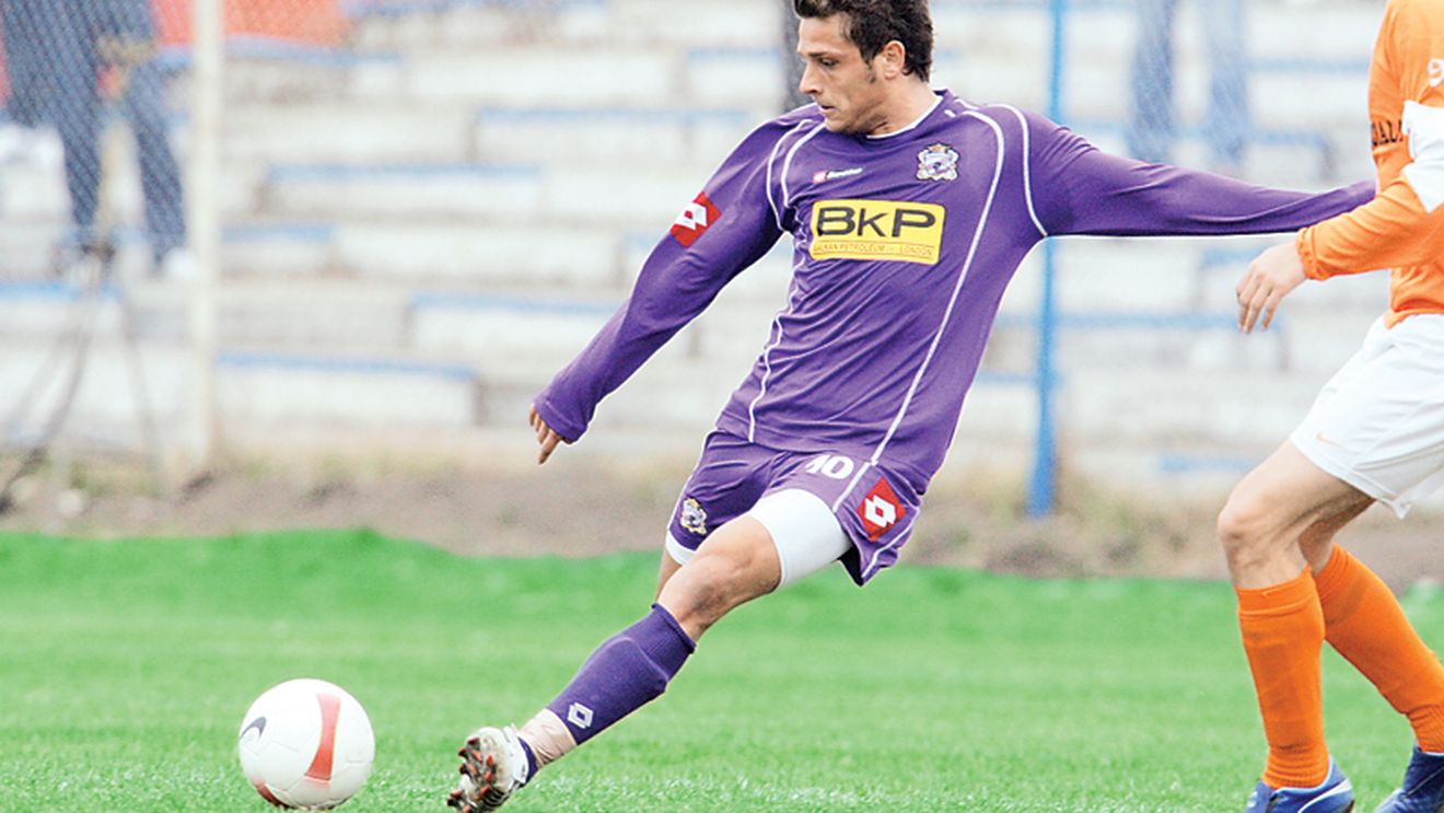 Șansa lui Tibi Bălan