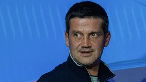 Când va purta Cristi Chivu torța olimpică la Milano şi ce alte nume uriaşe vor avea aceeaşi onoare