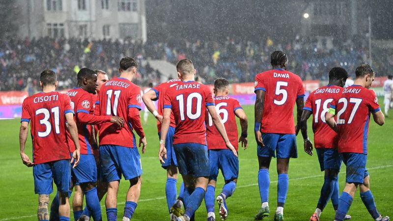 EXCLUSIV Verdict despre fotbalistul decisiv de la FCSB: „Dacă avea tehnica lui, era de Real Madrid”