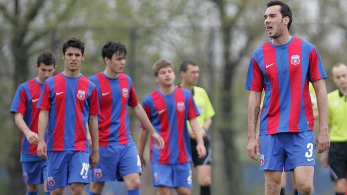 Se naște o nouă echipă în Ghencea? Antrenorii Troi, Aelenei, Doboș și Bumbescu vor selecta tineri jucători pentru CSA Steaua