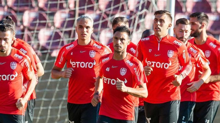 Câți bani încasează CFR Cluj dacă trece de Pyunik. Dan Petrescu se teme de echipa care n-a eliminat nici o favorită în istoria ei, în Champions League