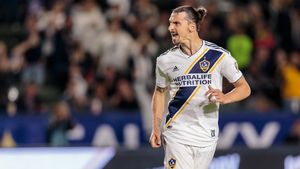 Zlatan Ibrahimovic știe de ce nu mai reușește Messi să câștige "Balonul de Aur"