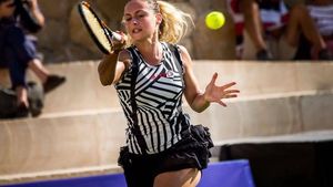Premieră pentru Șarapova de România! Ana Bogdan a trecut de calificări la Roland Garros și a acces pentru prima oară în carieră pe tabloul principal