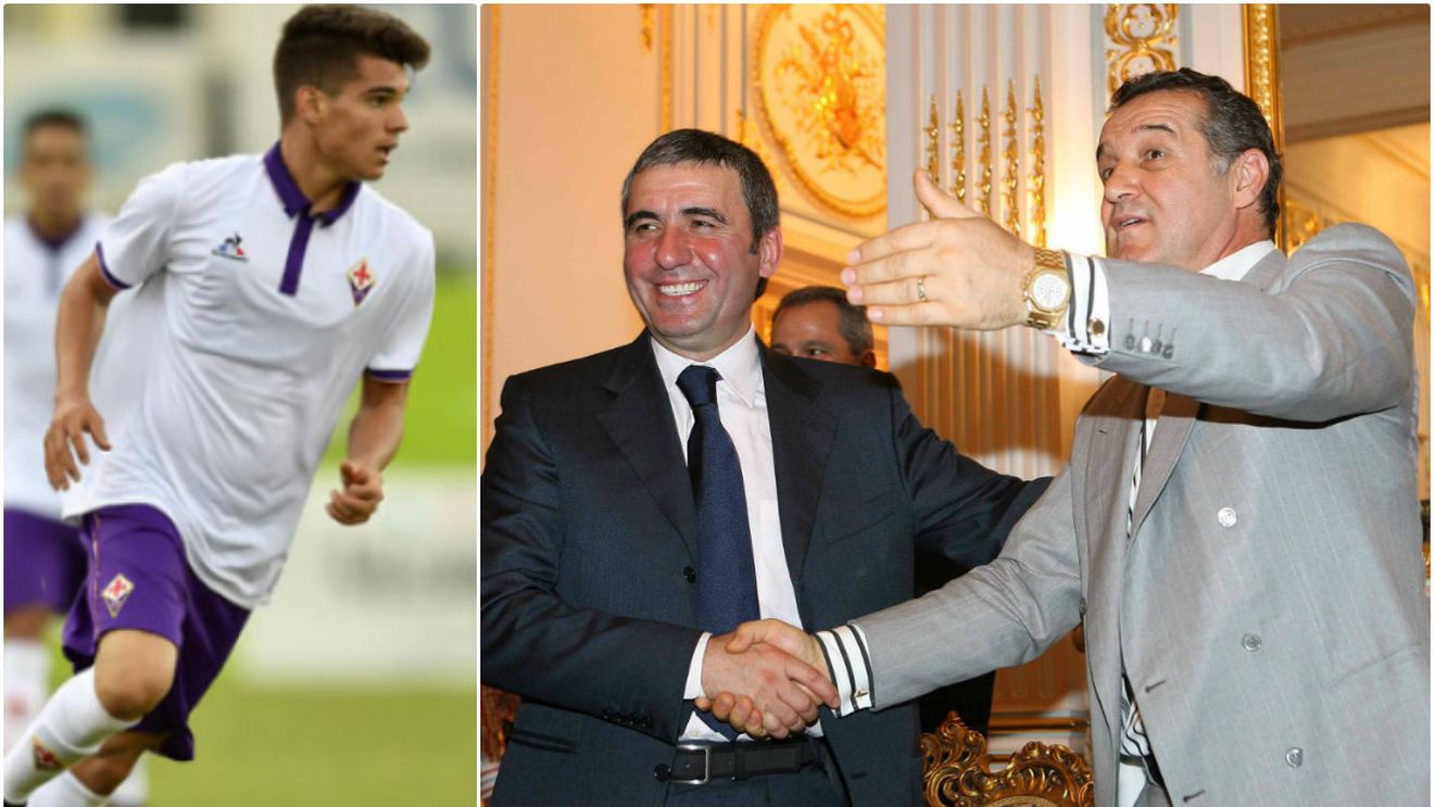 EXCLUSIV | Păcatele lui Ianis de dinainte de a eșua la Fiorentina: "Dacă făcea asta..." Fiul lui Hagi, sfătuit cum să gestioneze interesul venit din partea lui Becali
