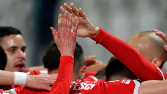 Chinul prin care a trecut un jucător de la Dinamo, după ce s-a îmbolnăvit de COVID-19! „Te afectează psihic! Cade cerul pe tine”