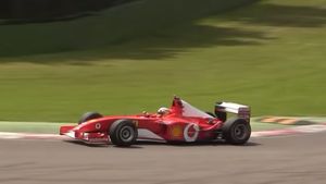 Două monoposturi care l-au ajutat pe Michael Schumacher să scrie istorie, scoase la vânzare. Suma uriașă la care se așteaptă organizatorii licitației
