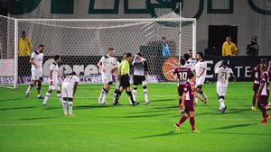 Scoși din Europa de Mafie? Oficialii Astrei susțin că erorile lui Adrian Cojocaru au fost intenționate