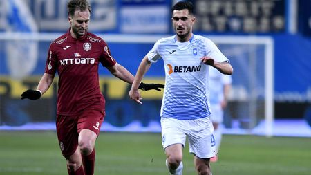 CFR – Craiova | Clujenii au câştigat ultimele două titluri, în timp ce niciun titular al oltenilor nu a fost campion