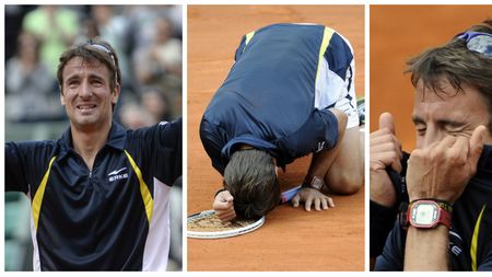 Un nou meci FANTASTIC marca "Tommy Robredo" ! Senzațional: din 1927 nu s-a mai întâmplat așa ceva la Roland Garros! Performanța unică și rezultatele zilei