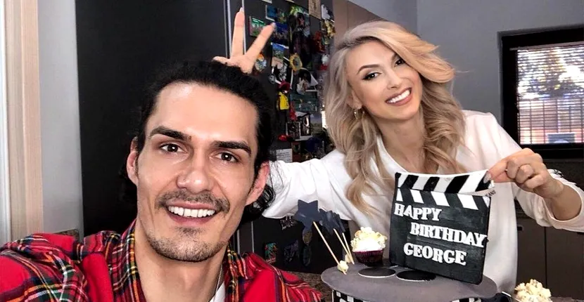 Ce substanțe interzise a consumat George Burcea înainte de a fi oprit de poliție! Anunțul oficial al autorităților