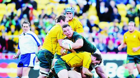 "Cangurii" sar tot mai sus