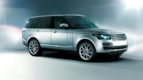 Land Rover anunță lansarea noii generații de Range Rover
