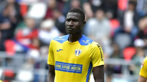 Petrolul Ploiești a plecat în cantonament fără golgeterul Sory Diarra! Ce s-a întâmplat cu fotbalistul din Mali