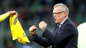 INEDIT | Dinastia "Andersson", un nume de coșmar pentru români și asaltul lui Janne. Filosofia de joc a selecționerului Suediei și cum i-au pus capac lui Buffon 