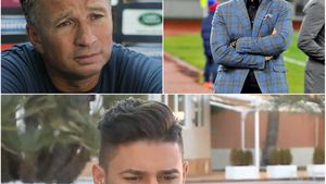 Dan Petrescu a dezvăluit de ce l-a trimis pe Ioniță la echipa a doua: "Ce să fac cu ei? Așa va fi și în continuare". Varianta "Bursucului", ușor diferită de a lui Bogdan Mara