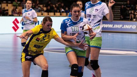 România - Spania | Amenințarea vine de la Carmen Martin, dar Aneta Udriștioiu ne liniștește: "O jucătoare cu mare experiență, foarte bună, dar acolo va fi Alice și sper să o anihileze așa cum trebuie"