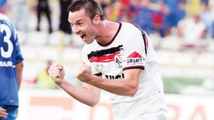 Bud, aproape "câine"