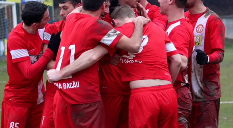 Victoria cu ilfovenii a detensionat atmosfera la Bacău, cel puțin în lot:** 