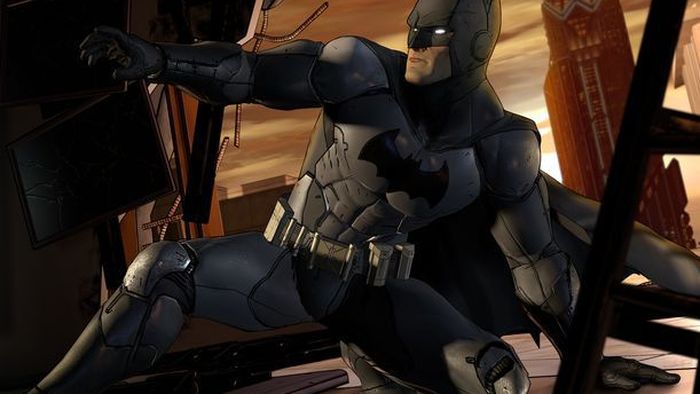 Batman Episode 2: Children of Arkham - imagini noi