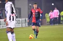 Răzvan Marin impresionează în Serie A, chiar dacă echipa sa e tot mai aproape de retrogradare. Nota primită în Cagliari – Inter 1-3
