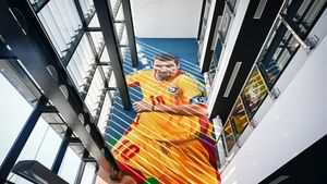 Cum îl văd francezii pe Gică Hagi, la 60 de ani. Investiția de zeci de milioane de euro a „Regelui” în România a ajuns subiect de reportaj pentru France 24