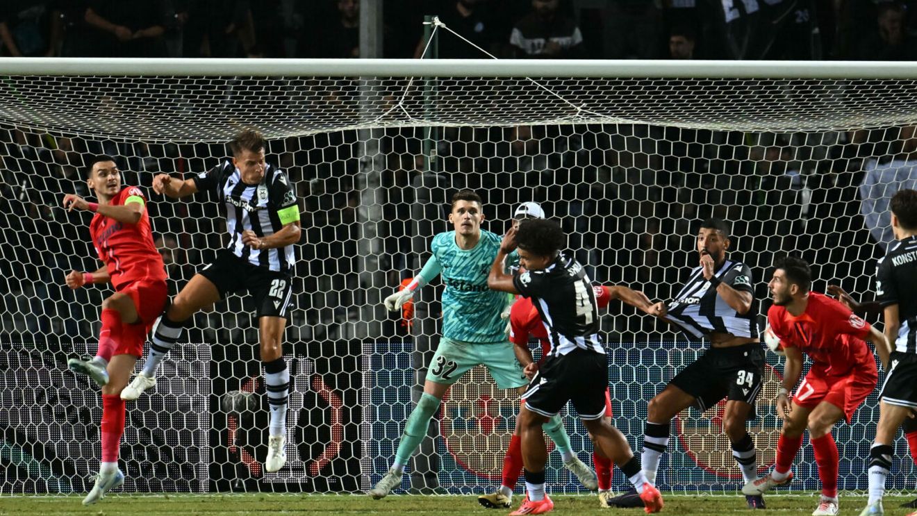 Presa din Grecia a condamnat-o pe FCSB la eliminare. Cum l-a numit pe Gigi Becali în 3 cuvinte