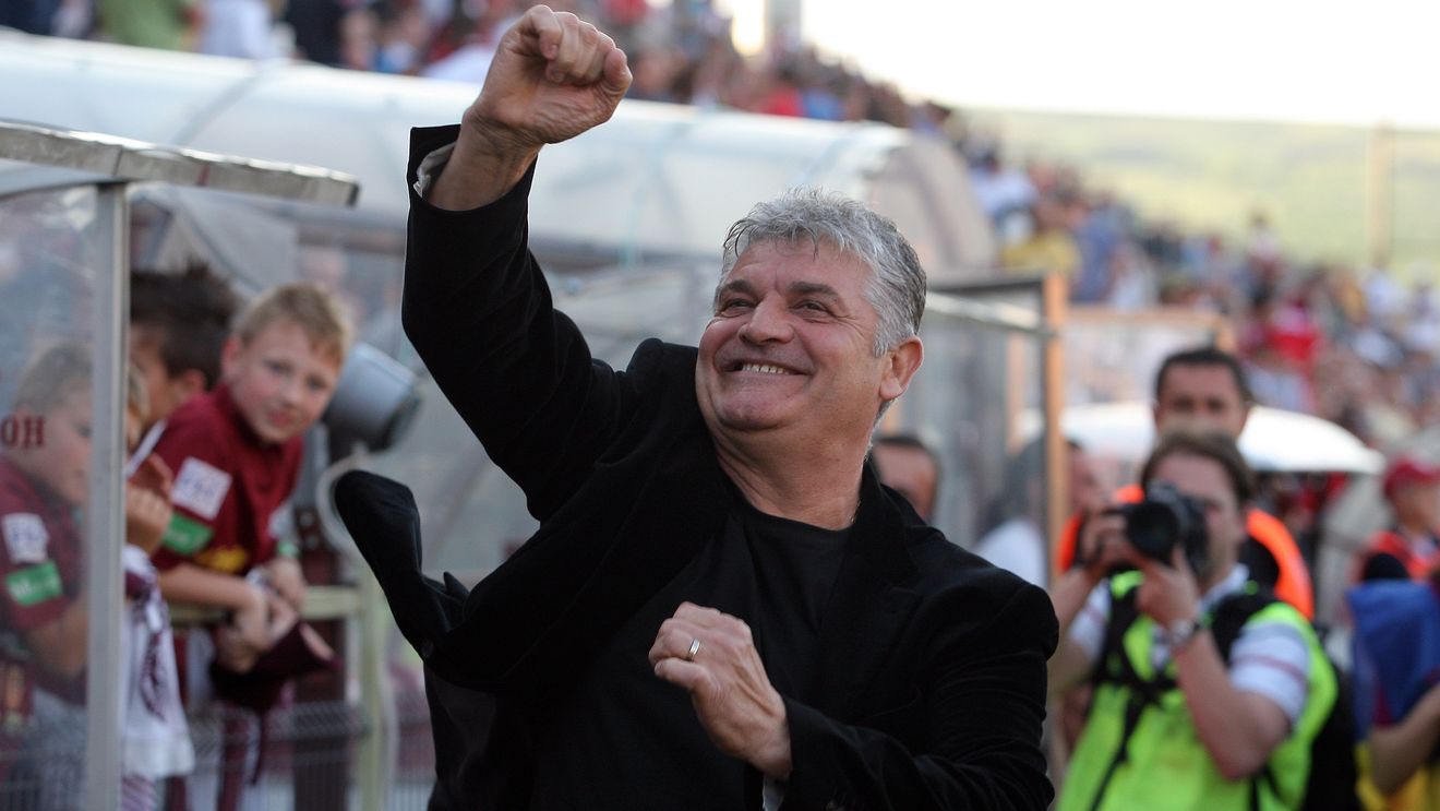 Ando, surprinzător: "Dacă nici acum nu ia Steaua titlul, eu nu mai înțeleg nimic"