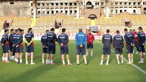 Armenia - România, Live Stream Online, în Grupa J din preliminariile Campionatului Mondial 2022 din Qatar