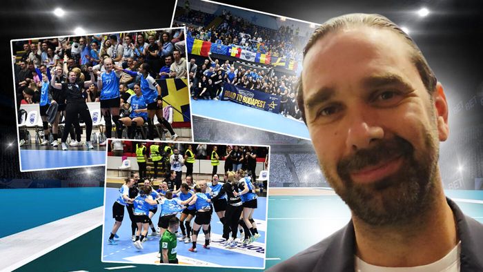 Mesaj superb al șefului handbalului românesc după ce Bojana Popovic a dus-o pe CSM București în careul de ași din Liga Campionilor: „Dacă aș fi copil, m-aș apuca de handbal!”