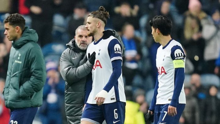 Ange Postecoglou, decizie surprinzătoare în cazul Radu Drăguşin, după meciul horror cu Everton