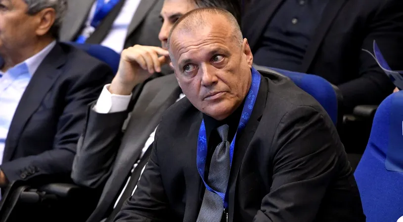 Marcel Pușcaș îl citează pe Mitică Dragomir și înțeapă șefii FRF: „Ne doare la bască! Avem fotbal în dezvoltare și comitet executiv meseriaș