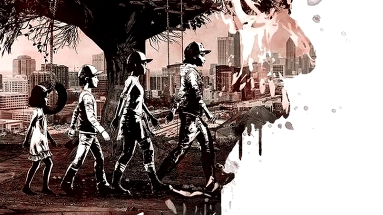 The Walking Dead: The Telltale Definitive Series - colecția completă, cu grafică îmbunătățită și o sumedenie de bonusuri