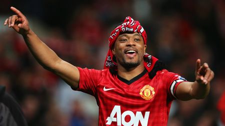 He loves this game! Patrice Evra, la un pas de revenirea în fotbalul de top