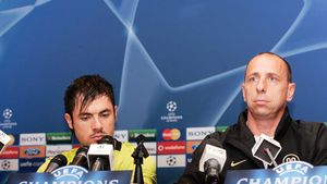 Trombetta:"Atenție la contraatacuri"