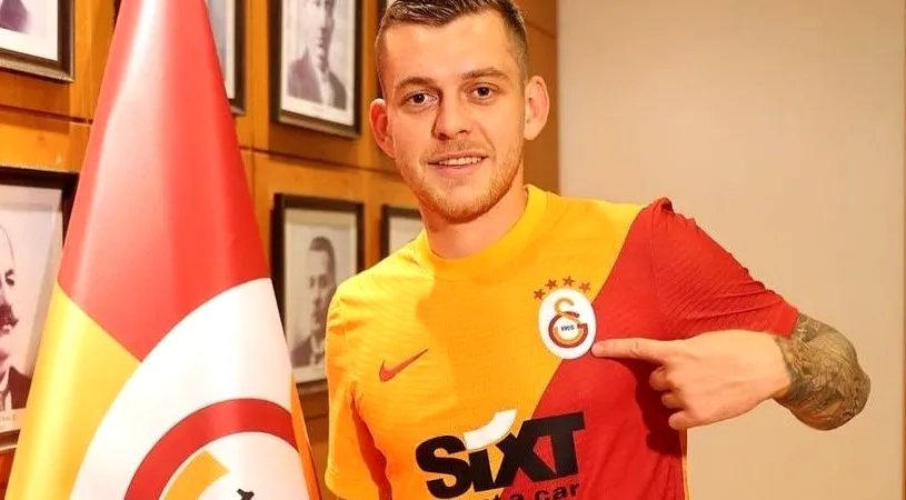 Gică Hagi, șocat de transferul lui Alexandru Cicâldău la Galatasaray: „Am auzit ultimul dintre toți! Nu e acea sumă”