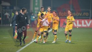 Umiliți de șvabi, învinși și de sași:** FC Brașov - Steaua 3-1! Avram a acordat patru "11 metri"