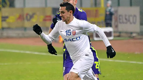 FC Botoșani – FC Jablonec, scor 0-2, într-un meci amical disputat în Austria