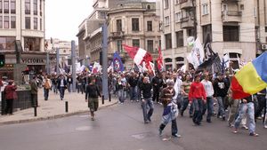 Ultrașii au ajuns în Senat, **unde au discutat despre "Legea lui Mitică"