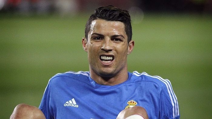 Ronaldo, în pericol să rateze finala Cupei cu Barca. Portughezul a suferit o leziune musculară
