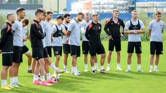 Victoria, capitală pentru FK Miercurea Ciuc! Robert Ilyeș simte că echipa cade de la etapă la etapă în Liga 2 și vrea trei puncte contra Chindiei: ”Am ajuns în zona periculoasă, cred că și jucătorii sunt conștienți”