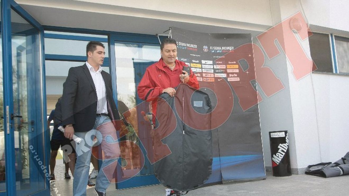 E adeptul disciplinei!** Prima decizie a lui Ilie Stan după ce a fost numit antrenorul Stelei