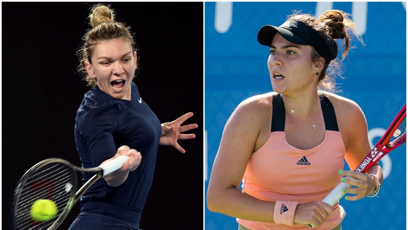 Gabriela Ruse, victoria carierei în fața Paulei Badosa, locul 5 WTA! Va juca mai departe, la Dubai, cu Simona Halep | VIDEO
