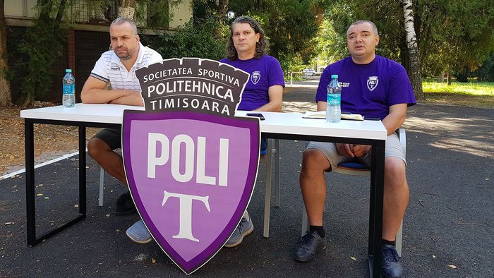 Curge cu demisii din tabăra suporterilor! Noi plecări de la Poli Timișoara, printre care și doi conducători care erau și sponsori ai clubului