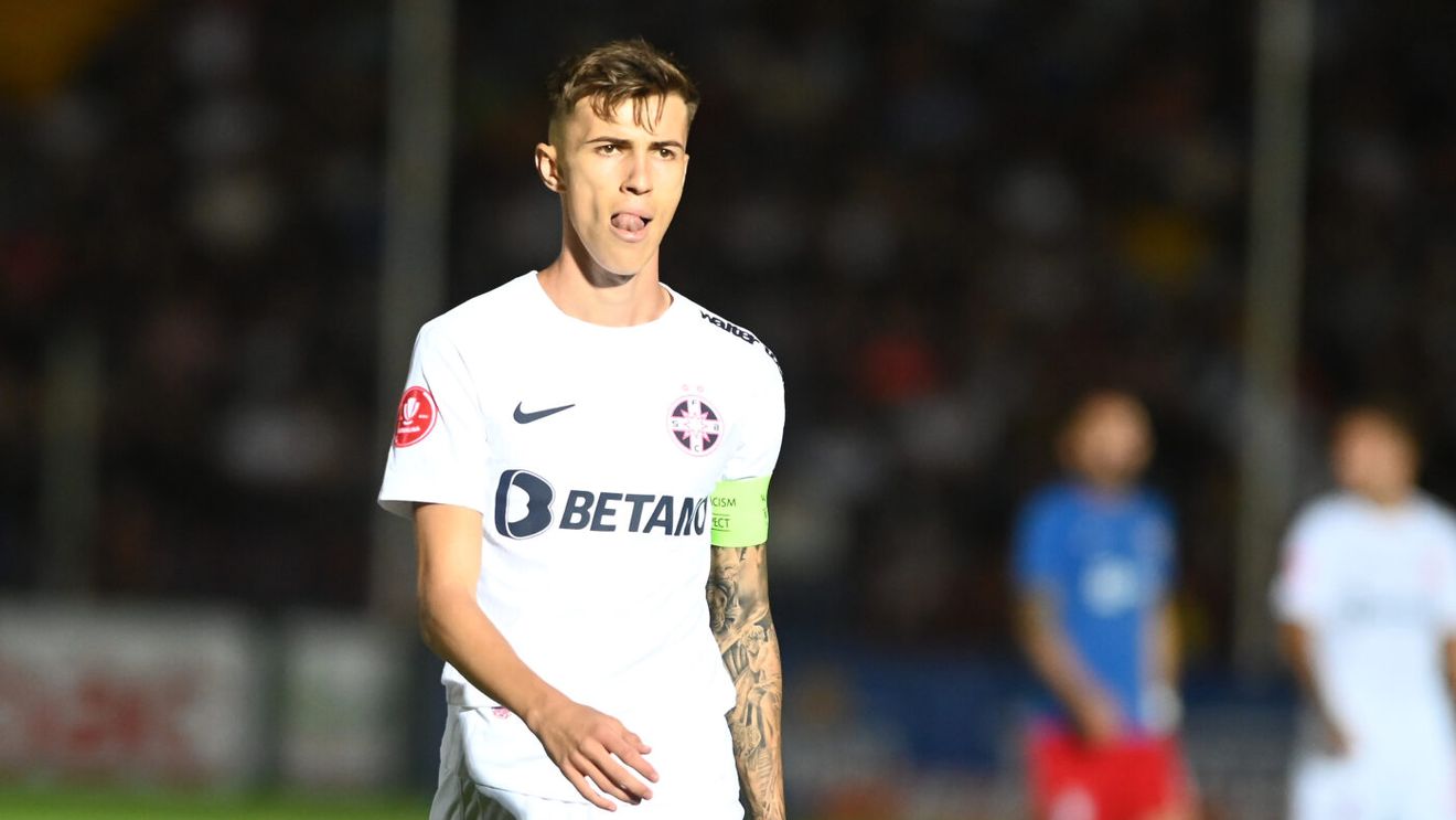 Tavi Popescu, pacientul nedorit! Lovitură grea pentru FCSB